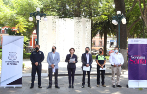 Dará Ayuntamiento de Puebla al menos espacios para 1,700 comerciantes en el Calvario