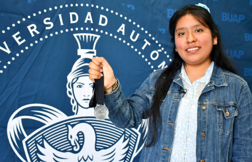 Destaca estudiante BUAP en Olimpiada Nacional de Filosofía