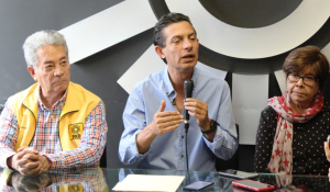 Con aspirante propio, PRD buscará encabezar candidatura a la alcaldía de Puebla