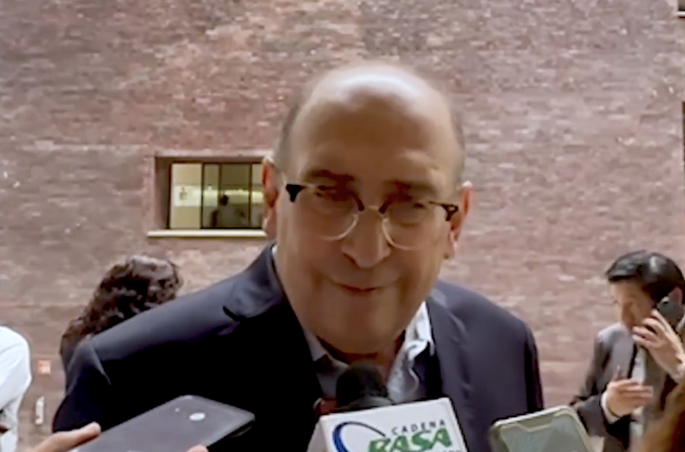 PRI le toma la palabra a Sheinbaum y le piden cancelar en el presupuesto 2026 fondos para pagar el FOBAPROA