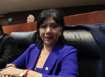 Anabell Ávalos tunde a Morena por fracaso de negociaciones con EEUU: “no podemos permitir que errores del poder se conviertan en crisis para el pueblo”