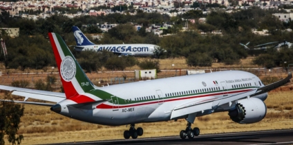 Avión Presidencial