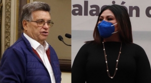 Advierte PAN que habrá consecuencias tras declaraciones misóginas de Emilio Maurer contra Mónica Rodríguez