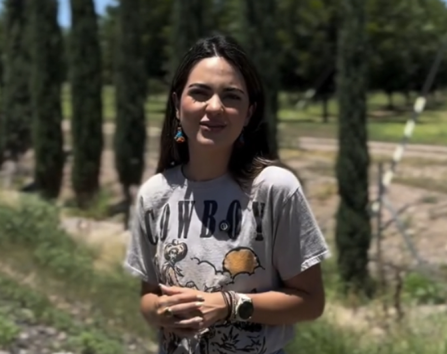 Andrea Chávez asegura que Sheinbaum es “ejemplo mundial” por alargar imposición de aranceles de Trump