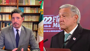 AMLO califica como “patriota” a Pablo Monroy, embajador de México en Perú