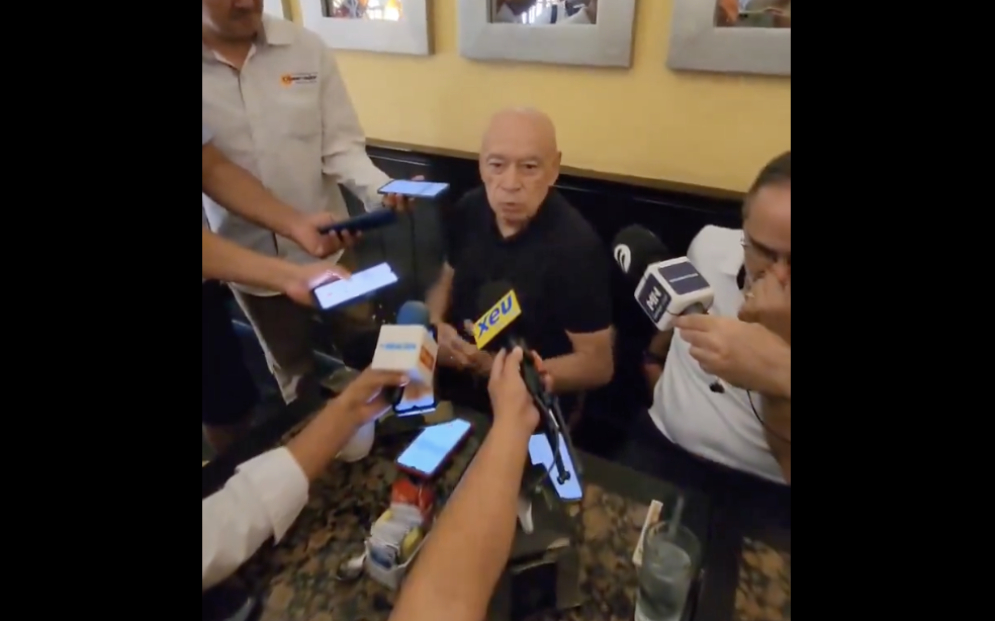 Suegro de Máynez explica por qué no votará por él y sí apoyará a Xóchitl Gálvez