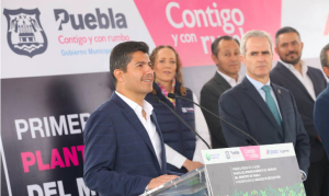 Puebla comienza con la construcción de la Planta de Aprovechamiento de Residuos Inorgánicos