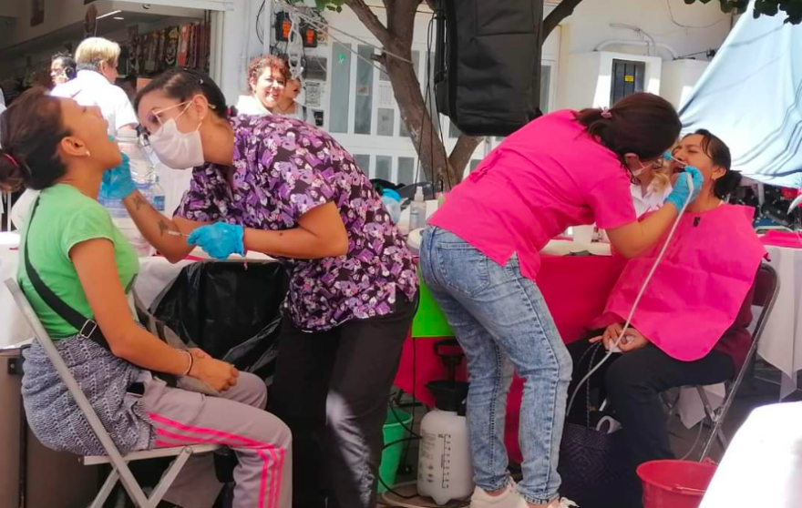 Alejandro Armenta impulsa Jornada Comunitaria REMA en Izúcar de Matamoros