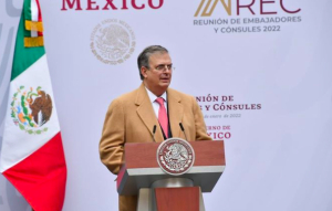 Ebrard vislumbra que México ganará demanda contra fabricantes de armas en EU