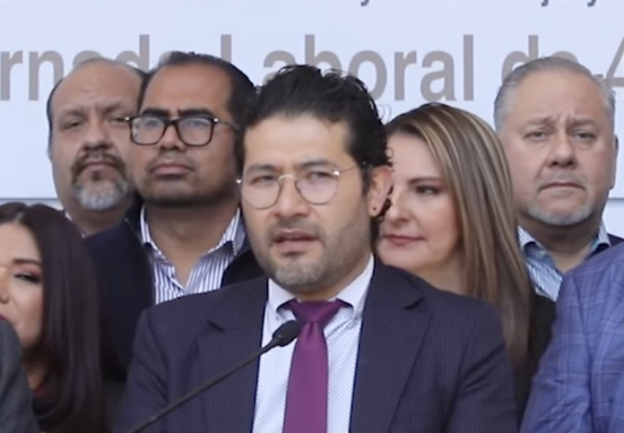 Secretaría del Trabajo de la 4T ratifica que semana laboral de 40 horas será gradual