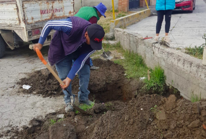 Seguimiento permanente a la red de agua y drenaje en Huamantla