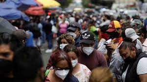México reporta más de 7 mil casos de COVID-19 en las últimas 24 horas