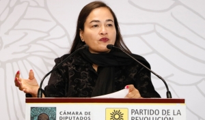 Verónica Juárez, PRD