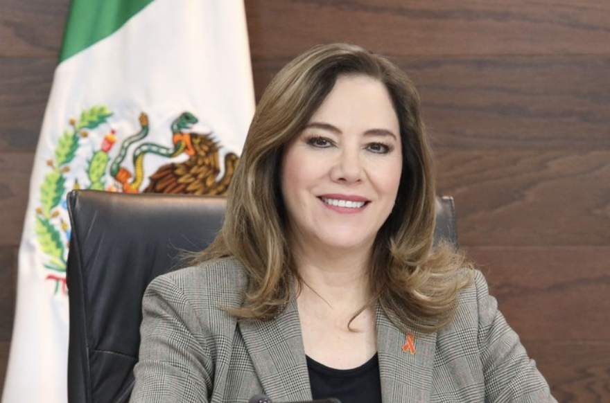 Blanca Lilia Ibarra advierte que la desaparición del INAI será una regresión en los derechos de la ciudadanía