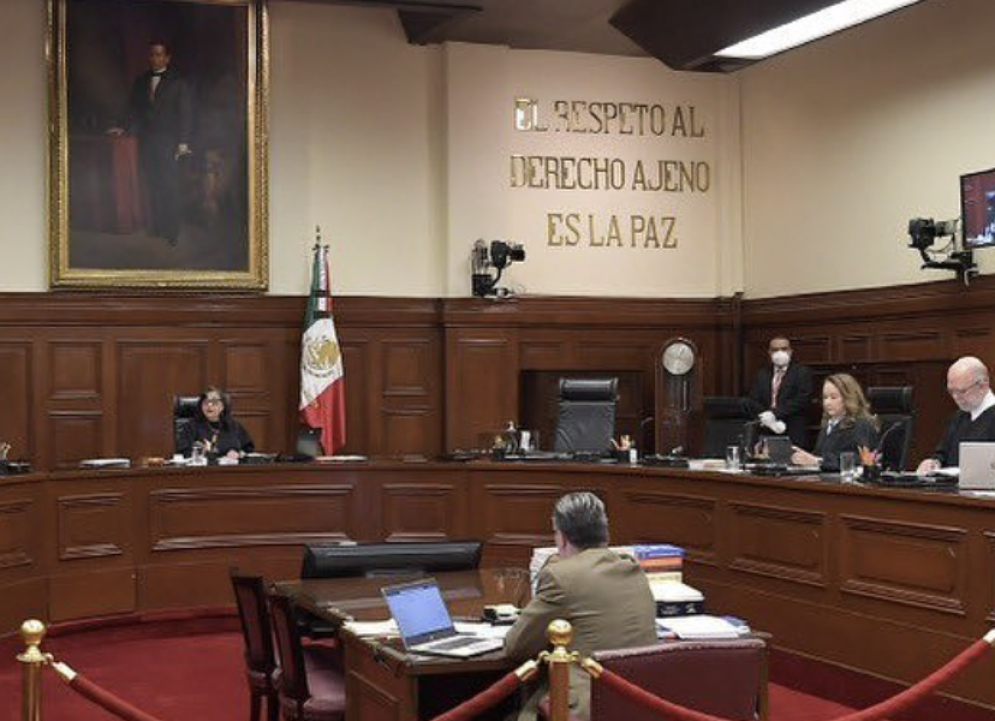 Mayoría de la SCJN admite consulta a trámite para analizar constitucionalidad de la reforma judicial morenista