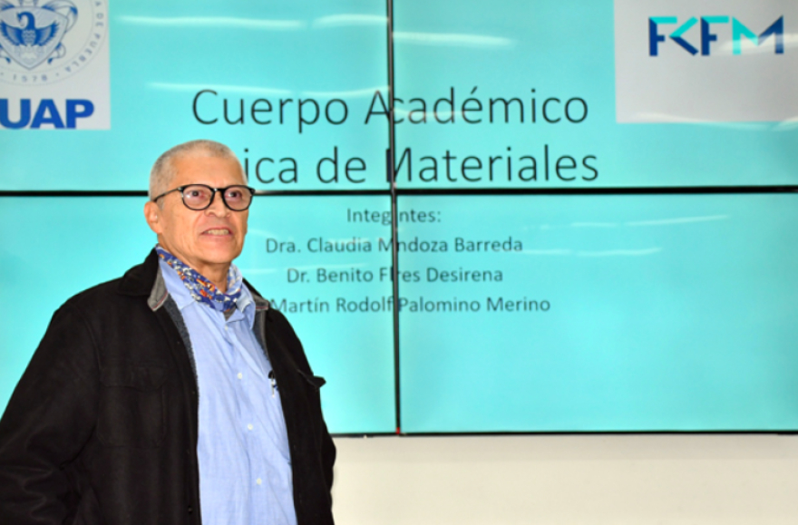 Realiza FCFM-BUAP Puertas Abiertas 2026