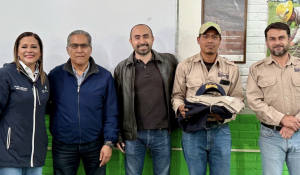 Impulsan alfabetización para brigadistas del Parque La Malinche
