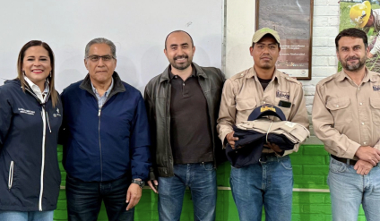 Impulsan alfabetización para brigadistas del Parque La Malinche