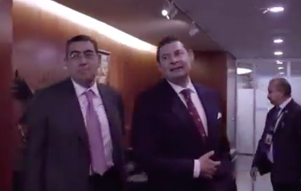 Armenta y Sergio Salomón viajarán a Alemania para atraer inversiones a Puebla