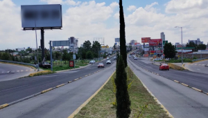 Retira Secretaría de Medio Ambiente publicidad sexista del mobiliario urbano en vialidades de Puebla