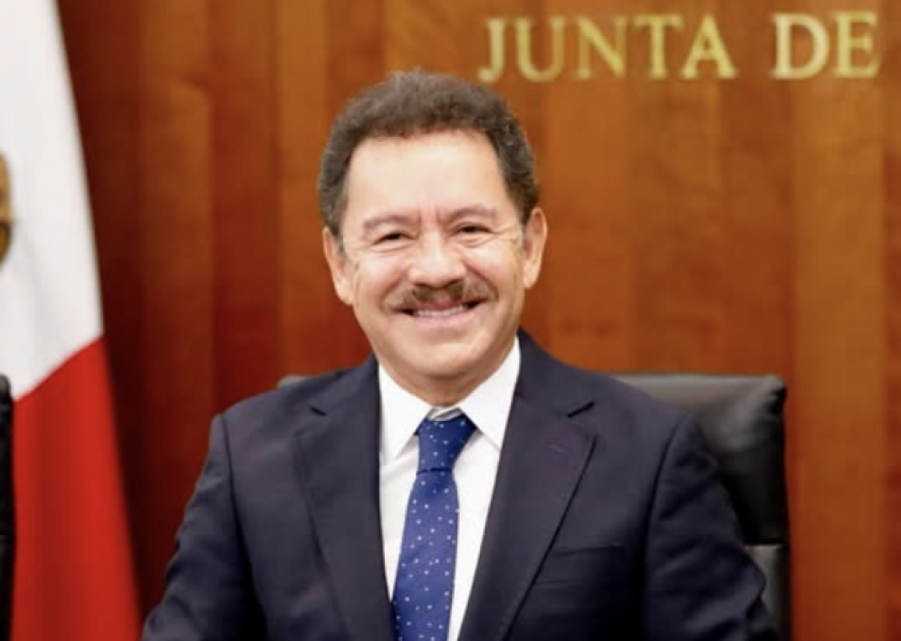 Nacho Mier pide a mexicanos prudencia antes de emitir juicios contra el anrco gobernador Rocha Moya