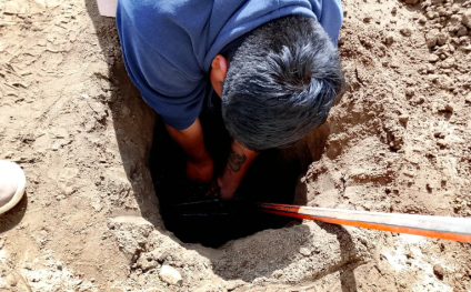 CAPAMH atiende de manera permanente reportes ciudadanos y fortalece los servicios de agua potable y drenaje en Huamantla