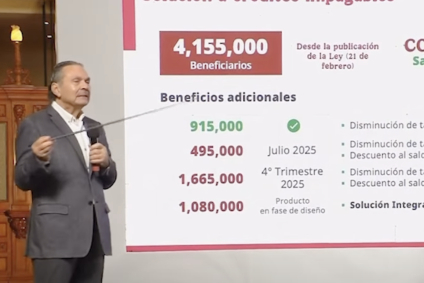 Cámaras empresariales rechazan aval de la 4T para legalizar a invasores de viviendas privadas
