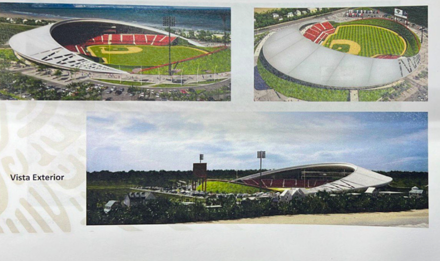 AMLO autoriza la construcción del nuevo Estadio de Béisbol de Tepic