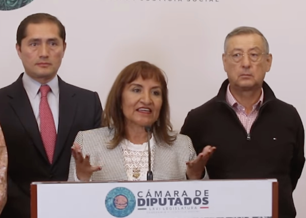 PT exhibe fracaso del sistema de salud en Oaxaca