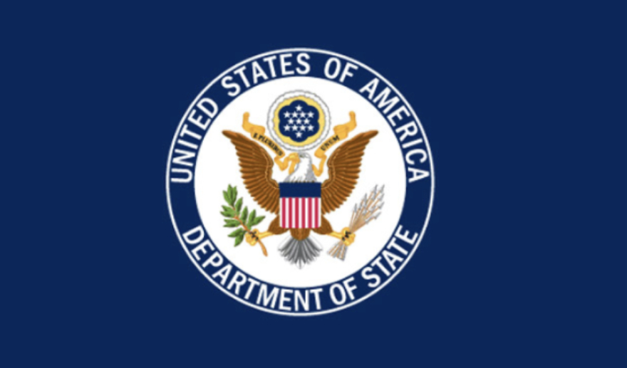 Departamento de Estado de los Estados Unidos confirma apoyo de inteligencia para capturar al