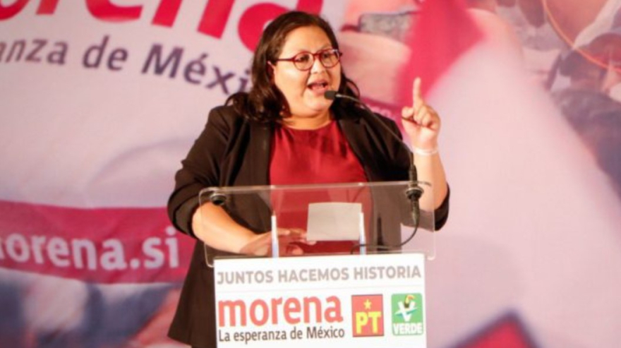 PRI entendió que su alianza con el PAN y PRD no les deja nada bueno: Citlalli Hernández