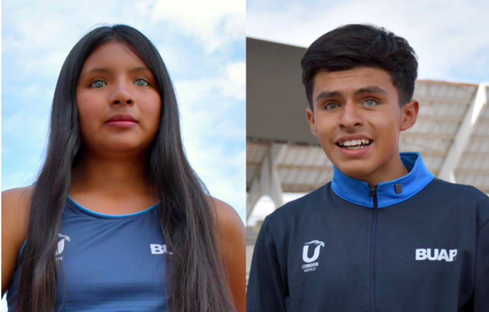 Destacan paratletas BUAP en competencias nacionales