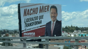 Piden auditoría a espectaculares de propaganda política en Puebla