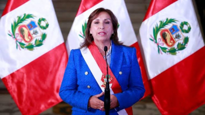 Gobierno peruano solicita a AMLO que "pare de referirse a Perú"