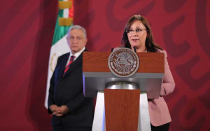 Cuitláhuac es un gobernador Justo y solidario: Nahle