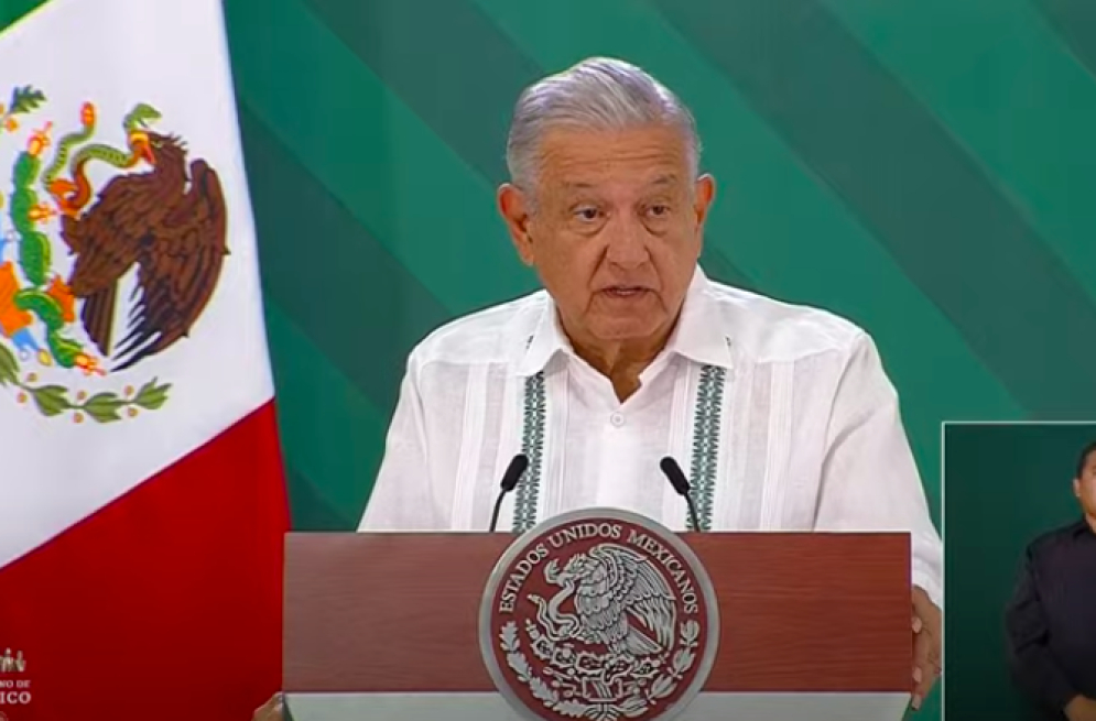 AMLO asegura que apoyará al presidenciable de 2024 que salga mejor en encuesta