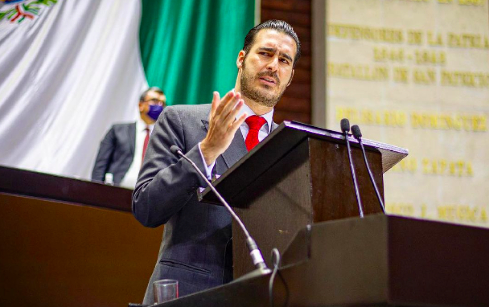 Torruco Garza presume que con Morena México tiene mejores relaciones con el mundo y con EEUU