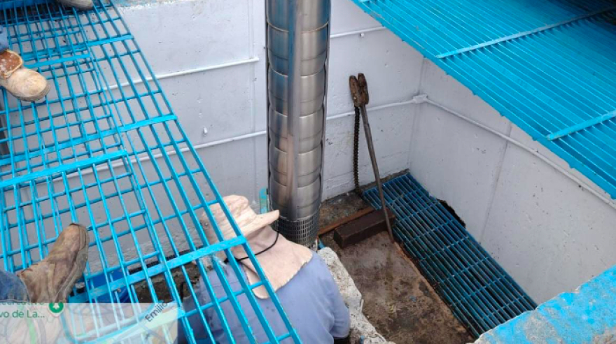 CAPAM informa que habrá variaciones en la presión y horario de abastecimiento de agua en la Unidad Habitacional Xicoténcatl y Av Guillermo Valle