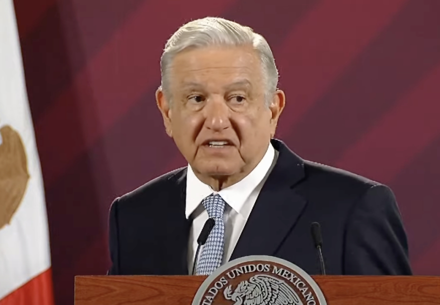 AMLO se burla de la ley creando nueva sección para hablar de temas electorales; se llamará “No lo digo yo”