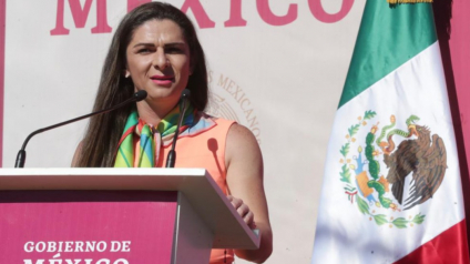 Califica Ana Guevara como &quot;buena&quot; la participación de México en Tokio 2020