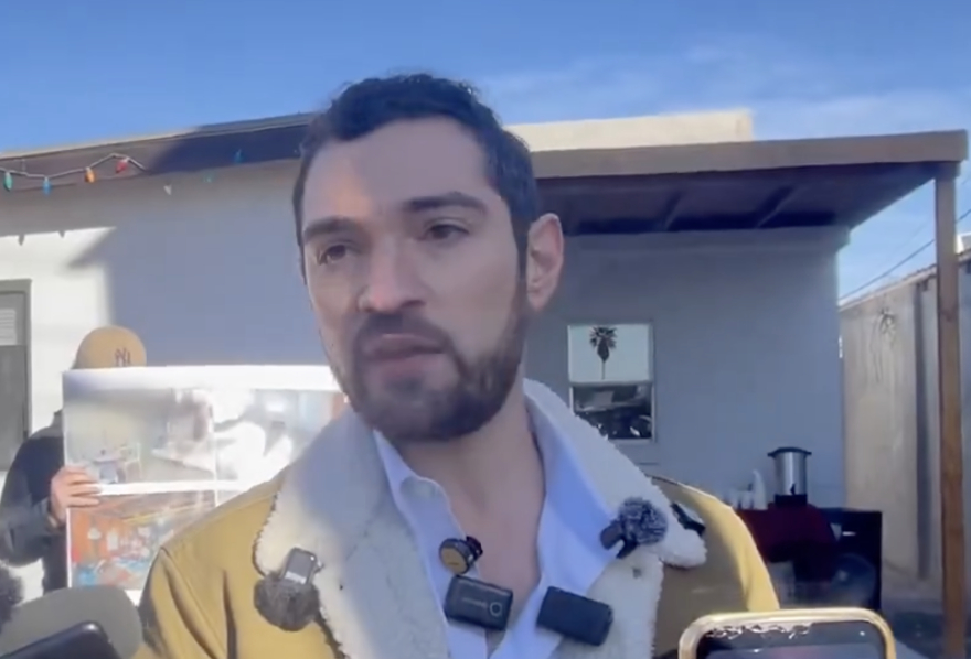 Diputado de Morena reclama a Noroña por lucrar con la pobreza para darse vida de lujo