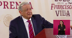 AMLO anuncia que Yahritza y Grupo Frontera se presentarán en el Zócalo el 15 de septiembre