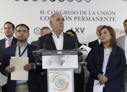 Exhiben atropellos del Tribunal Electoral de Zacatecas para anular elección donde ganó el PAN: “magistrada es comadre del gobernador David Monreal”, señalan