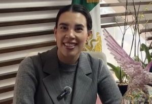 Josefina Rodríguez confirma inmejorable temporada turística para México durante verano 2025