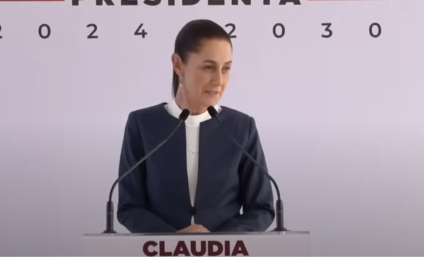 Sheinbaum a favor de que se haga conteo voto por voto: “Si están seguros del triunfo que problema tienen”, dice