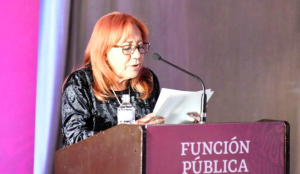 Rosario Piedra se niega a presentar el proyecto del presupuesto 2024