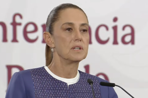 Sheinbaum acusa a Calderón de estar detrás de Isabel Díaz Ayuso