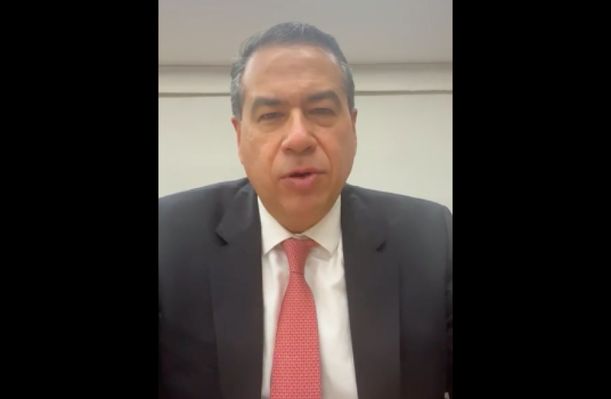 Ricardo Mejía sería el candidato del PVEM al gobierno de Coahuila