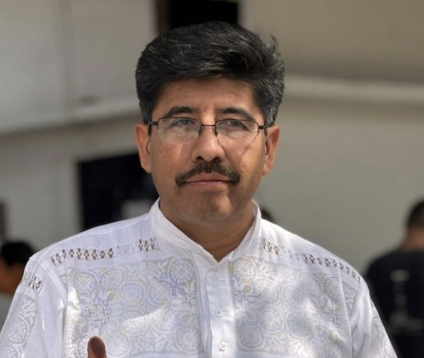 Ministro de la SCJN surgido en la elección judicial propone utilizar atuendos indígenas en lugar de togas durante sesiones de la SCJN