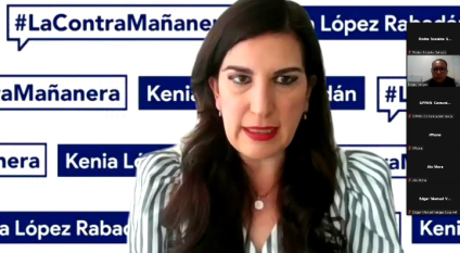 Kenia López Rabadán